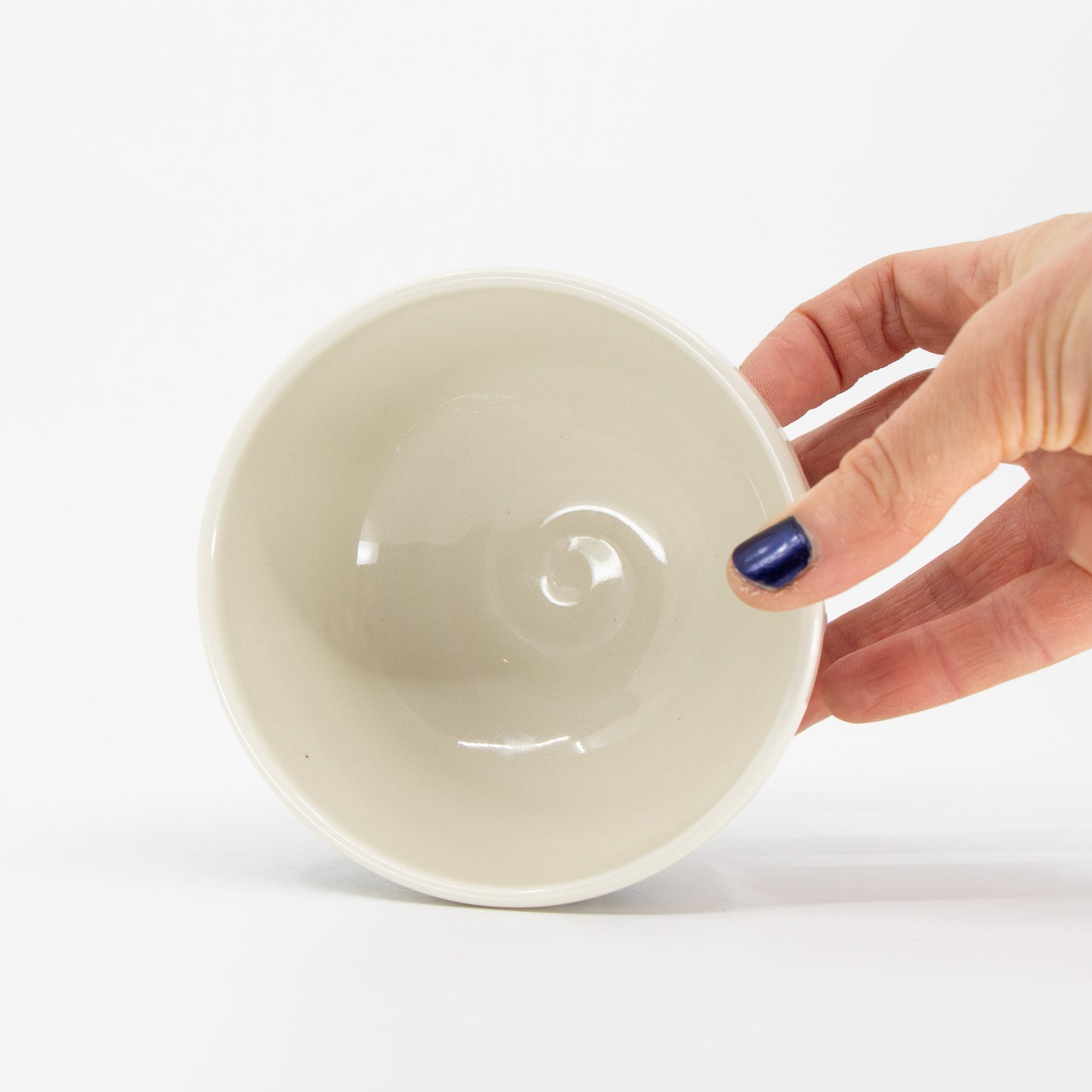 Stained Glass Snack Bowl #1