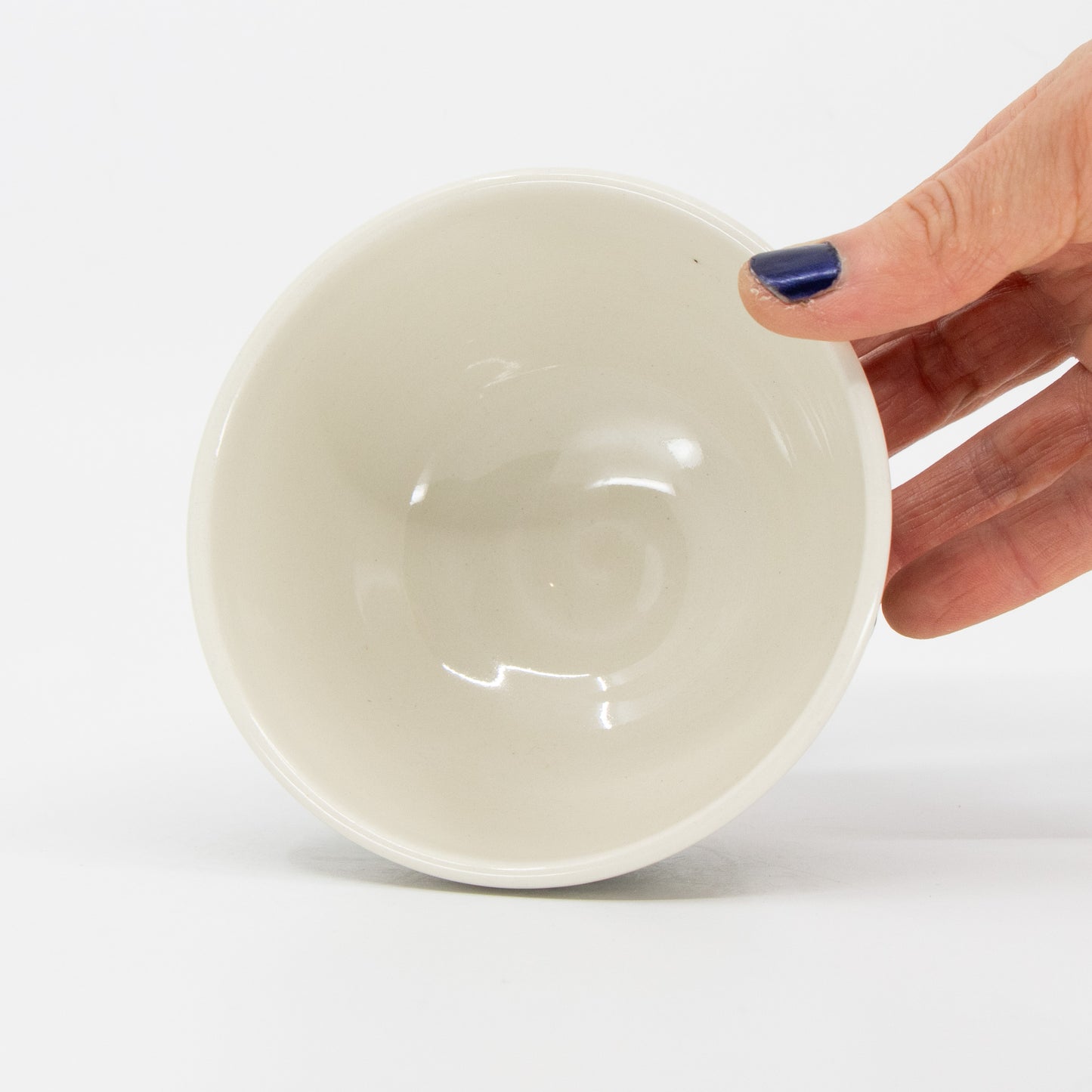 Stained Glass Snack Bowl #3