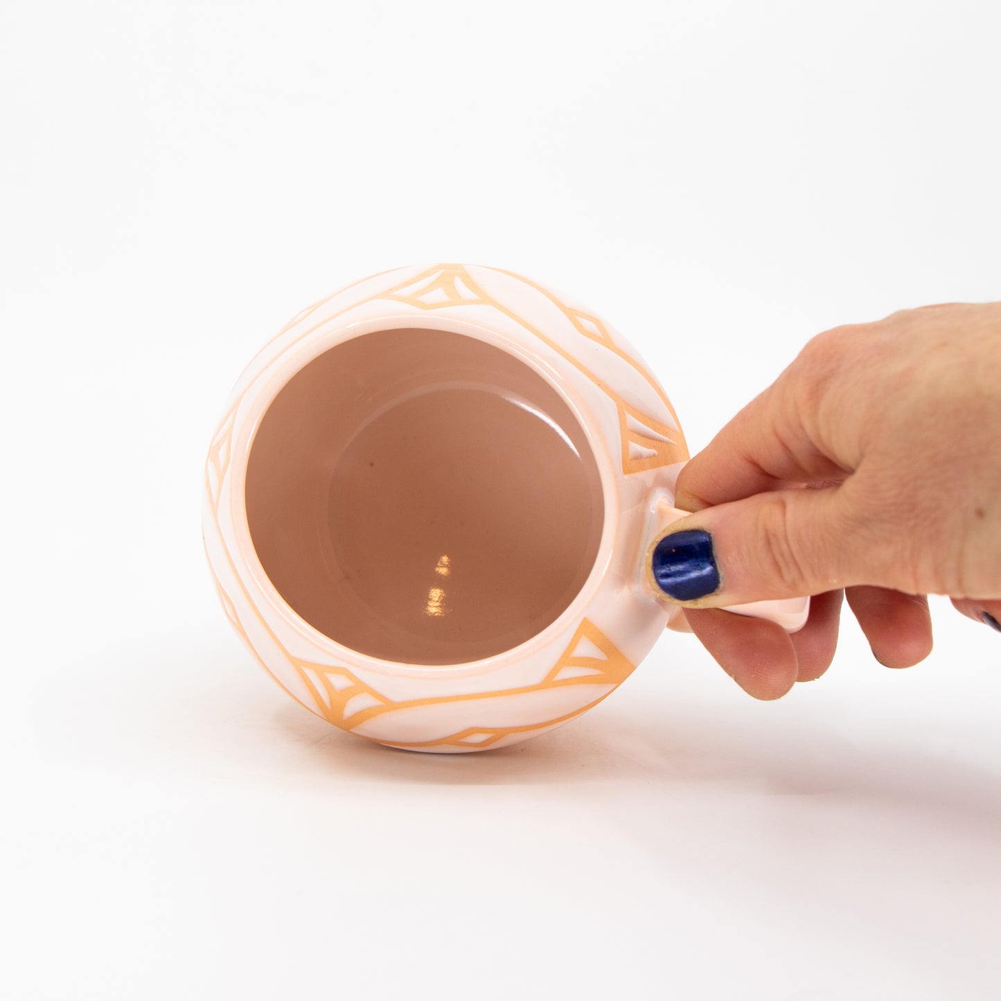 Orange Creamsicle Mug