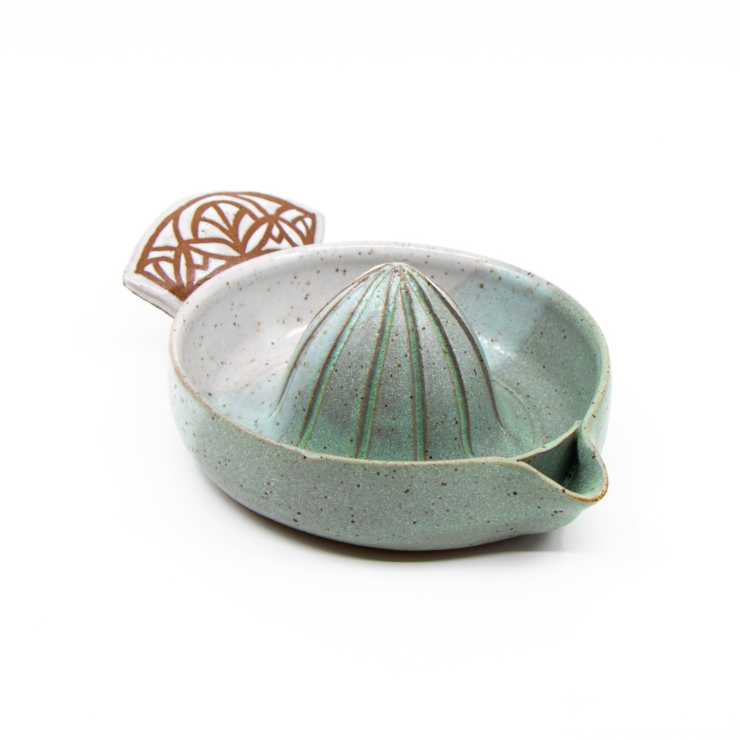 Citrus Juicer in Wintergreen