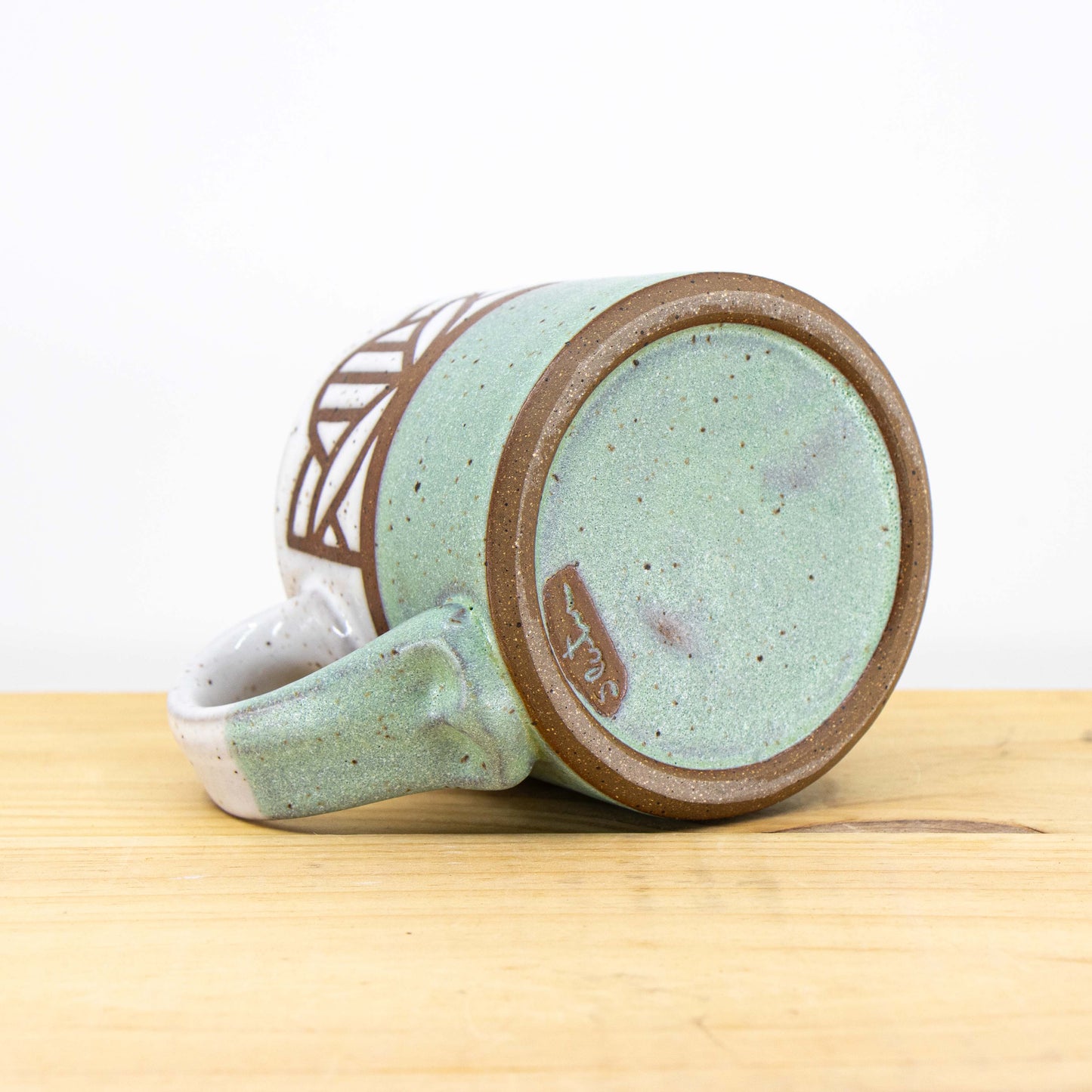Wintergreen Mug #2