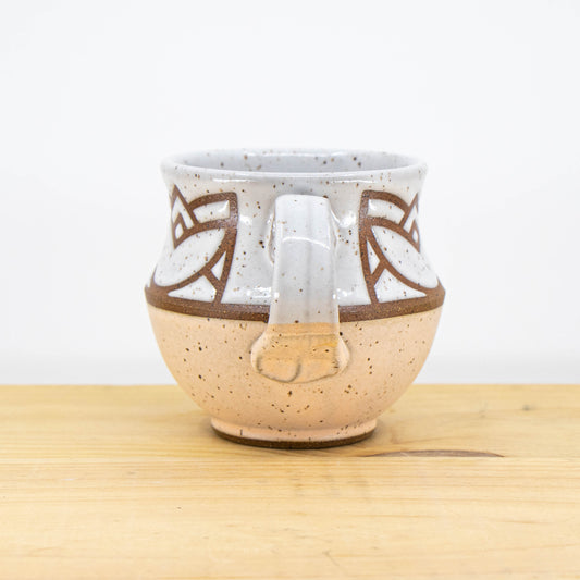 Peach Mug #1