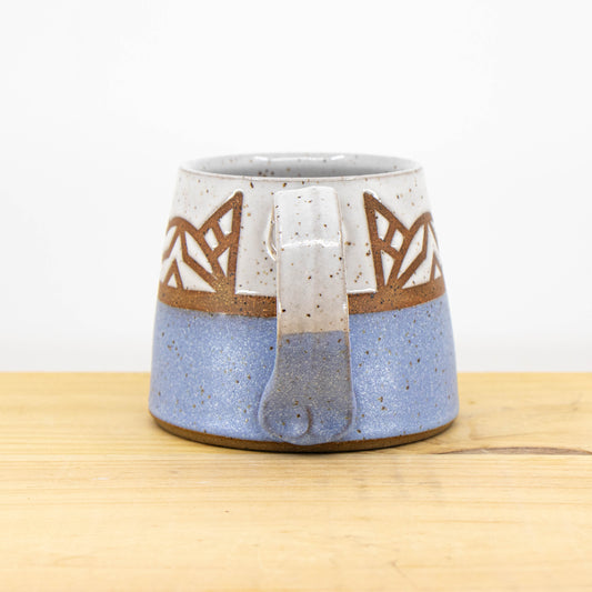 Periwinkle Mug #1
