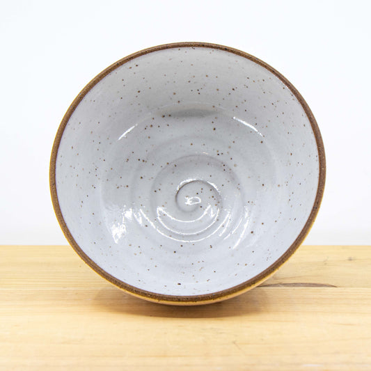Peach Cereal Bowl