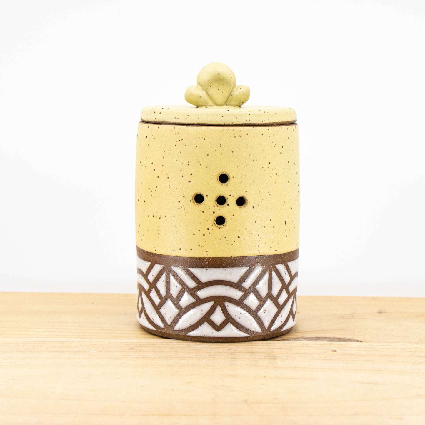 Limoncello Garlic Jar