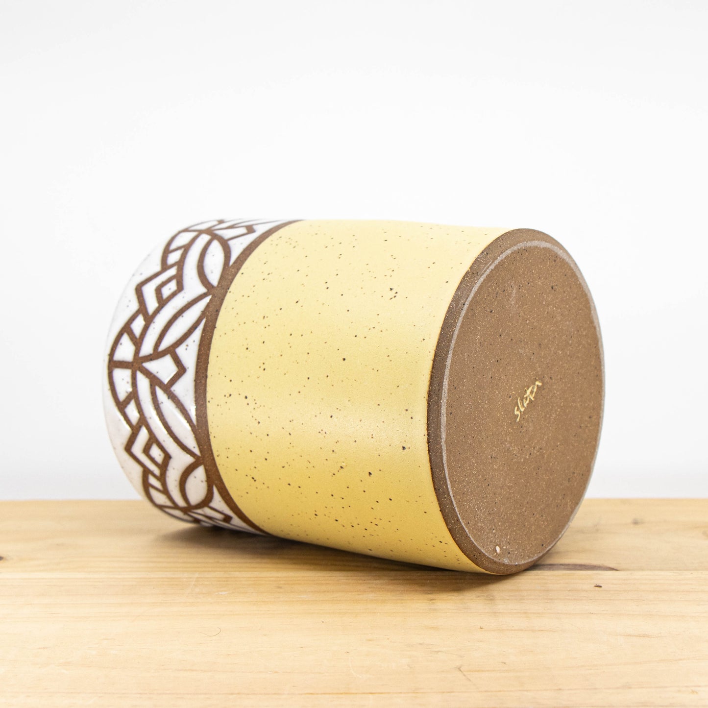 Limoncello Utensil Holder