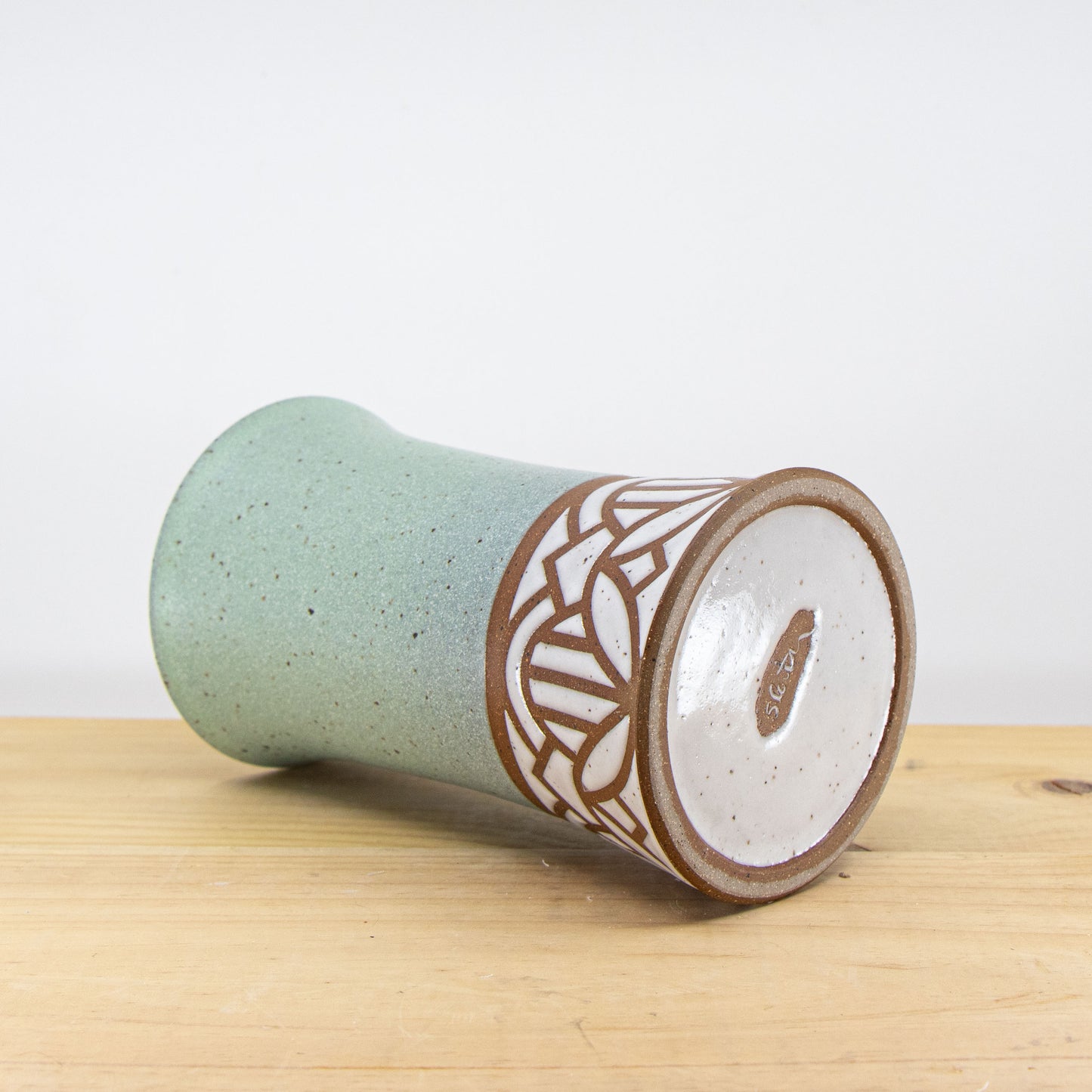 Wintergreen Medium Vase