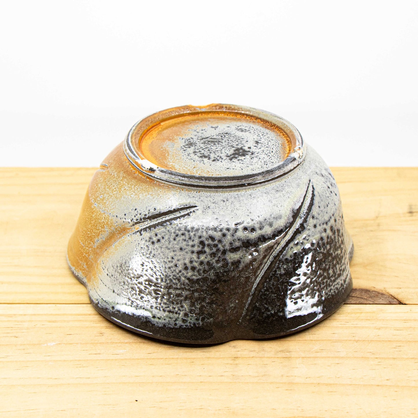 Soda-Fired Bowl