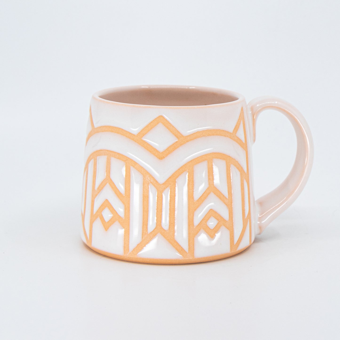 Orange Creamsicle Mug #2