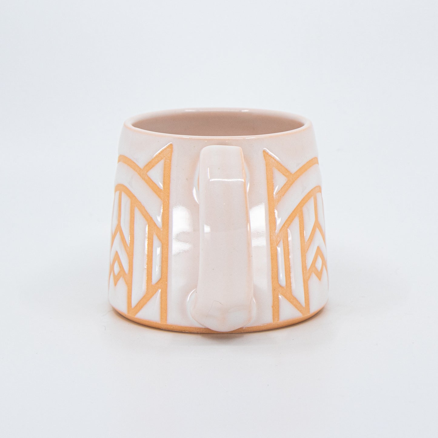 Orange Creamsicle Mug #2