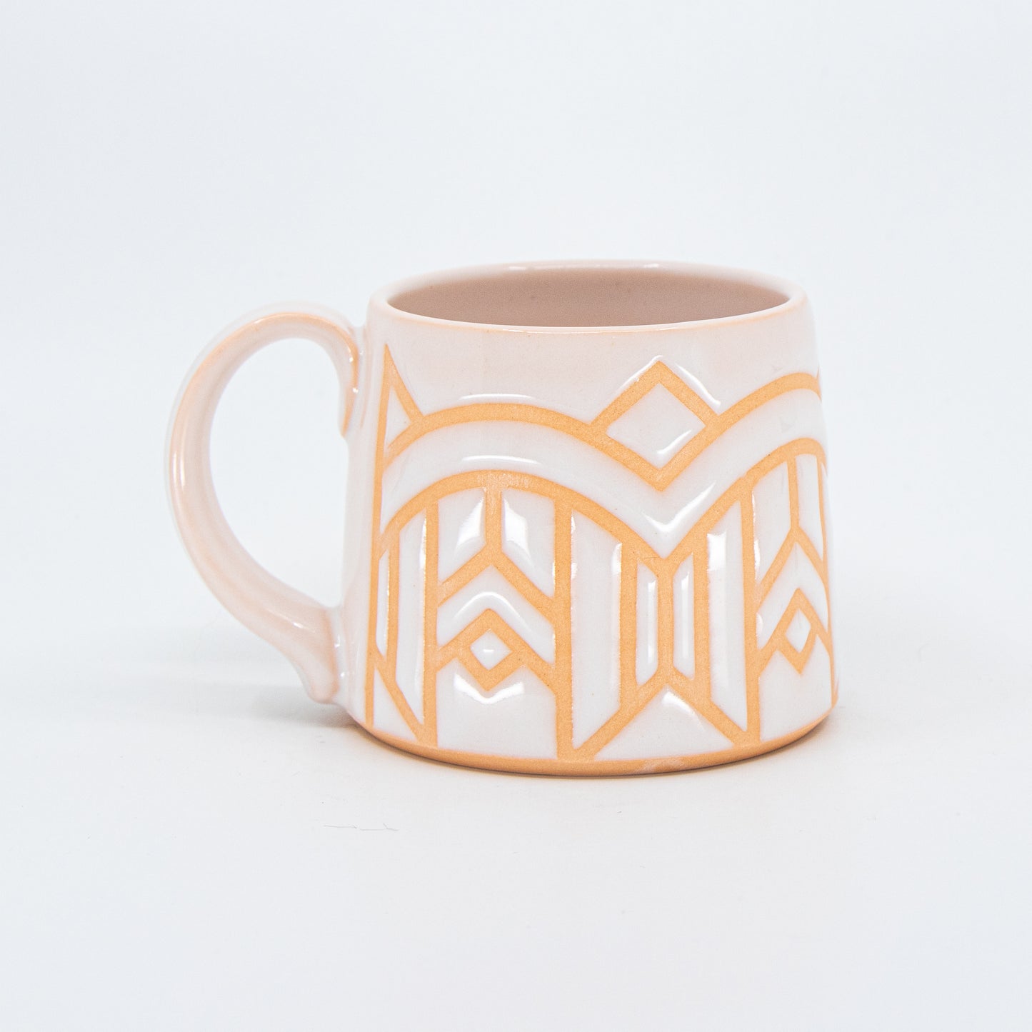 Orange Creamsicle Mug #2