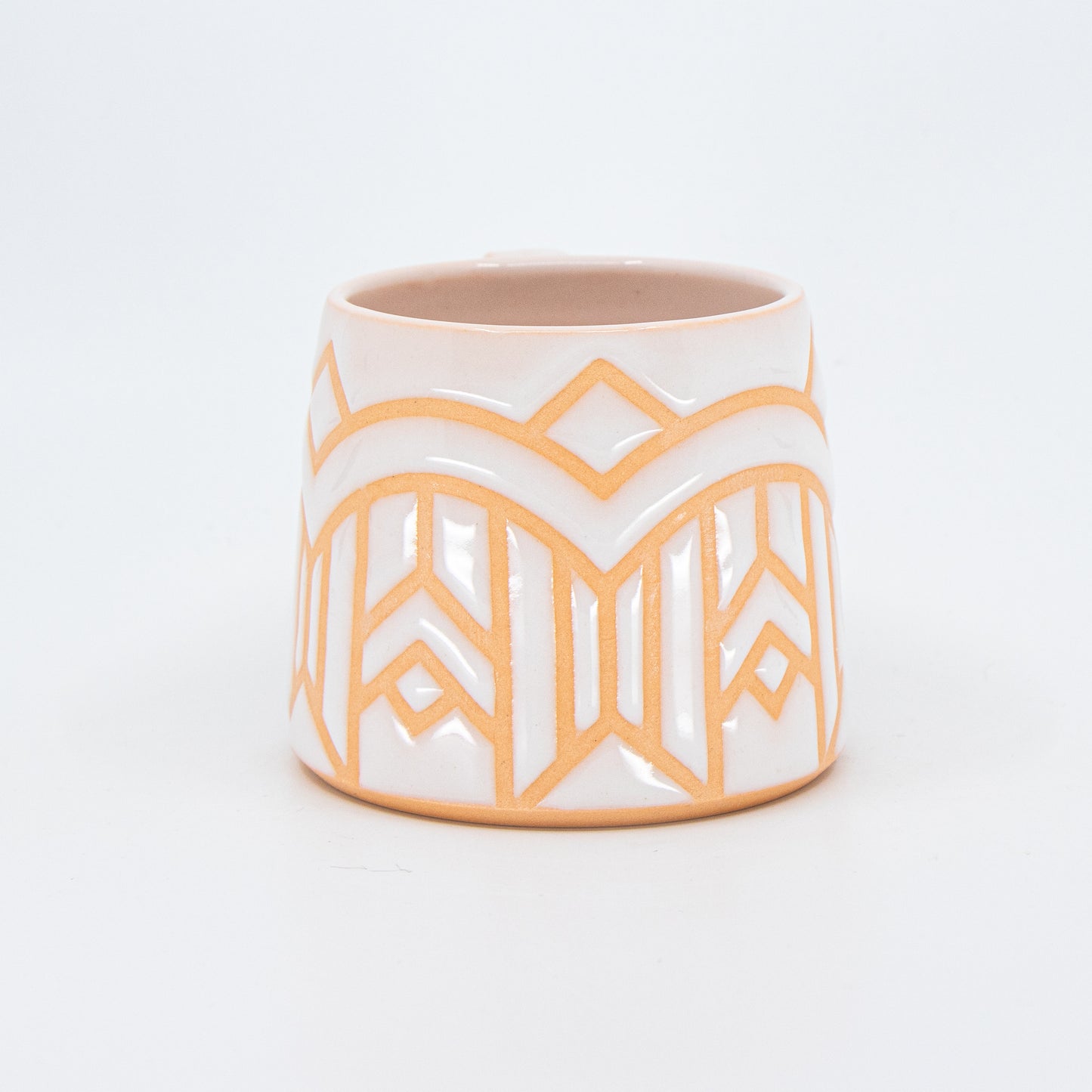 Orange Creamsicle Mug #2