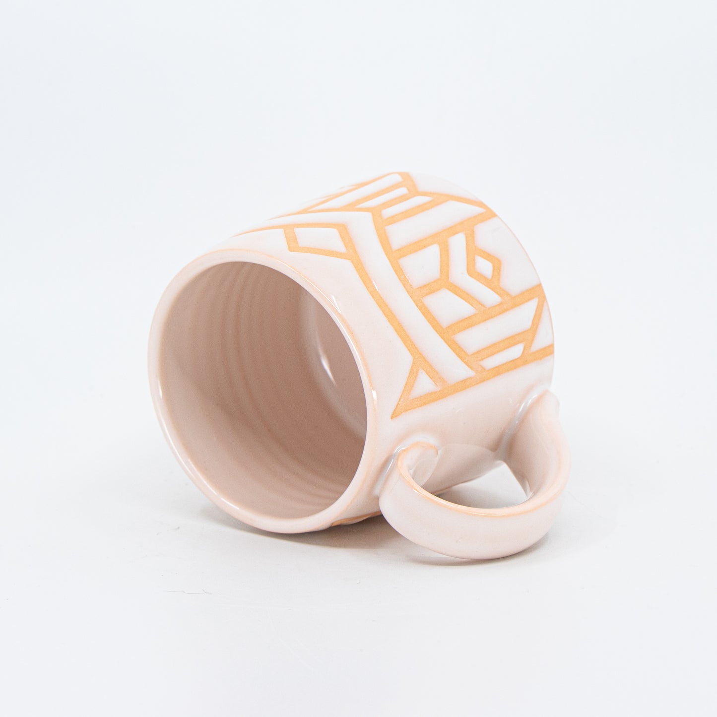 Orange Creamsicle Mug #2
