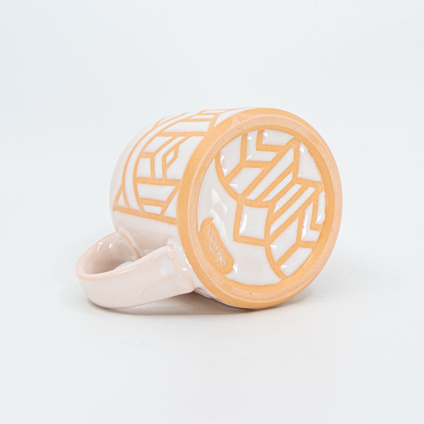 Orange Creamsicle Mug #2