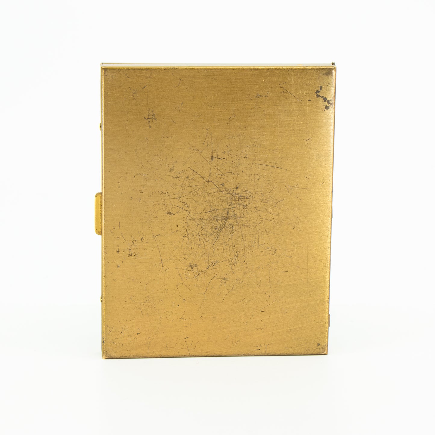 1950's Rhinestone Reed Case