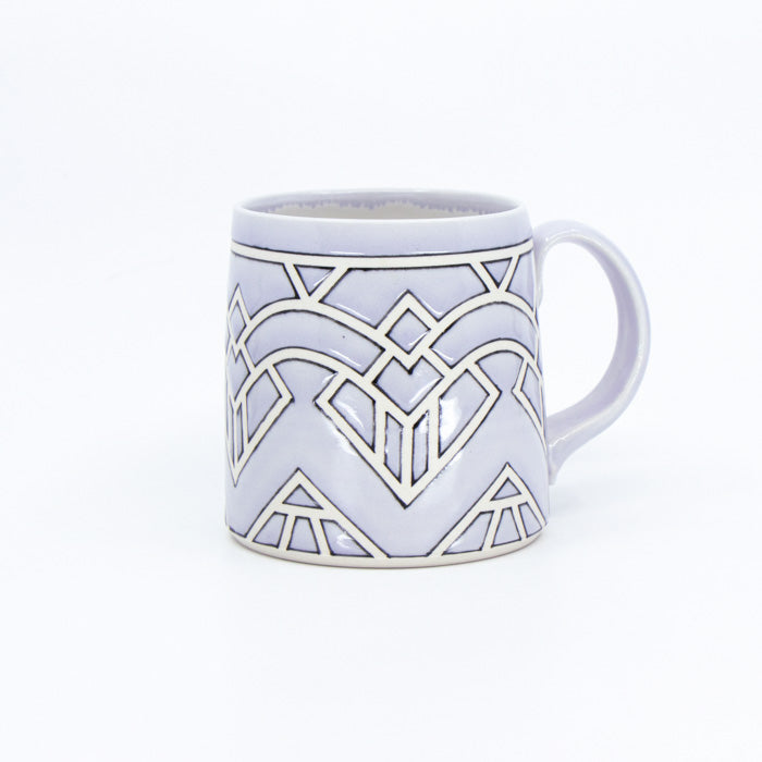 Jewel Mug in Alexandrite #1 *Second*