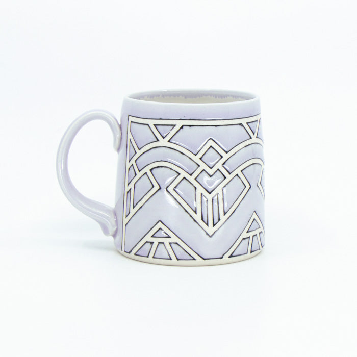 Jewel Mug in Alexandrite #1 *Second*