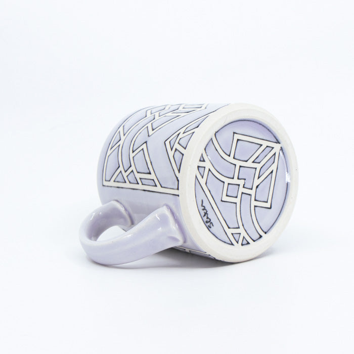 Jewel Mug in Alexandrite #1 *Second*