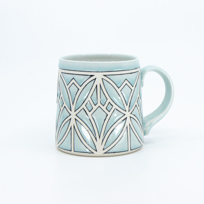 Jewel Mug in Celadon #2 *Second*