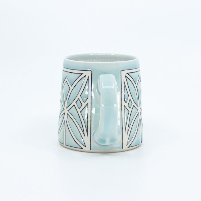 Jewel Mug in Celadon #2 *Second*