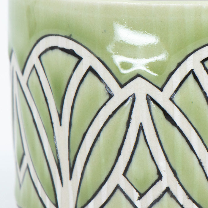 Jewel Rocks Cup in Peridot *Second*
