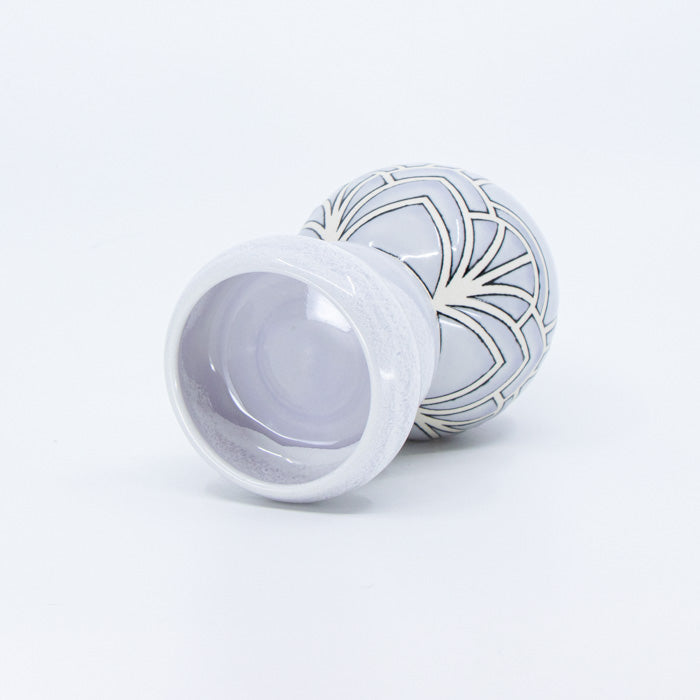 Jewel Candle Holder in Alexandrite *Second*