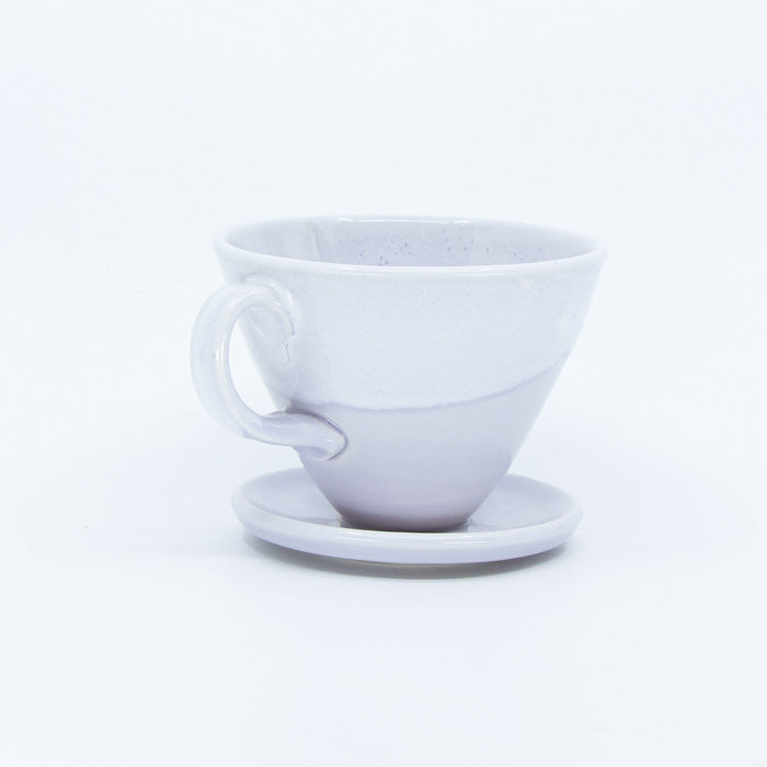 Coffee Pour-Over in Alexandrite *Second*