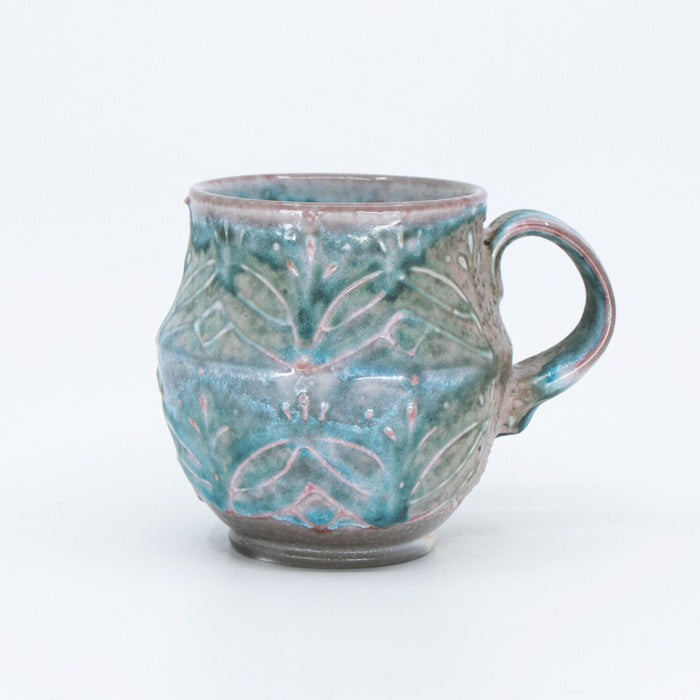Soda-Fired Unicorn Mug *Second*