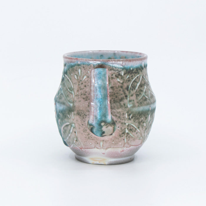 Soda-Fired Unicorn Mug *Second*