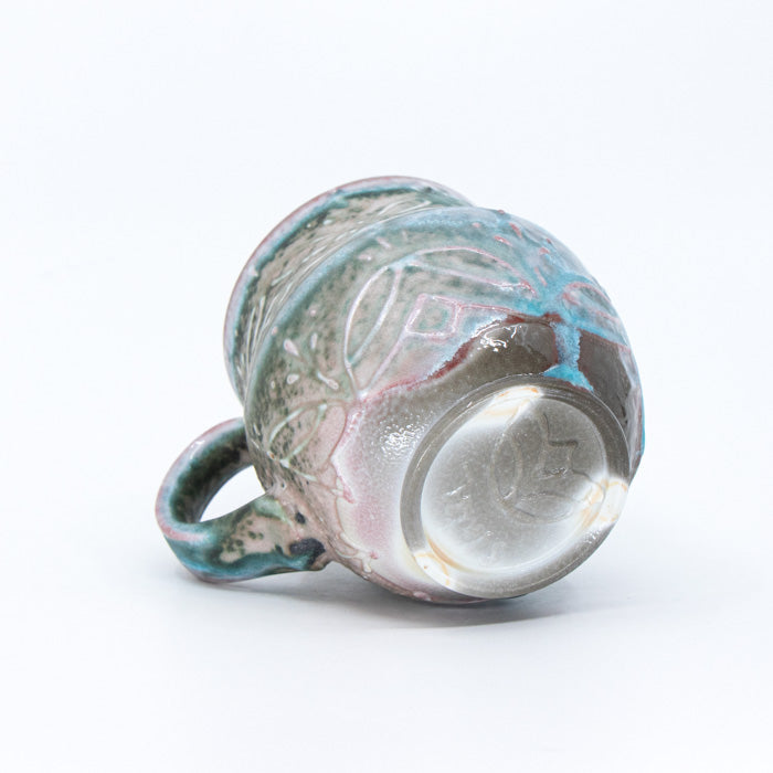 Soda-Fired Unicorn Mug *Second*