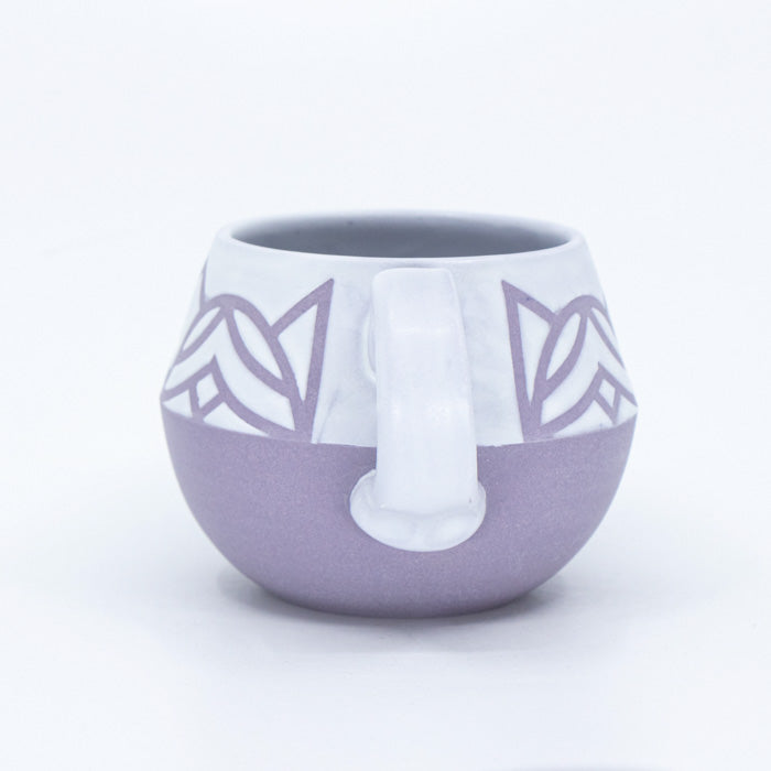 Ube Mochi Mug *Second*