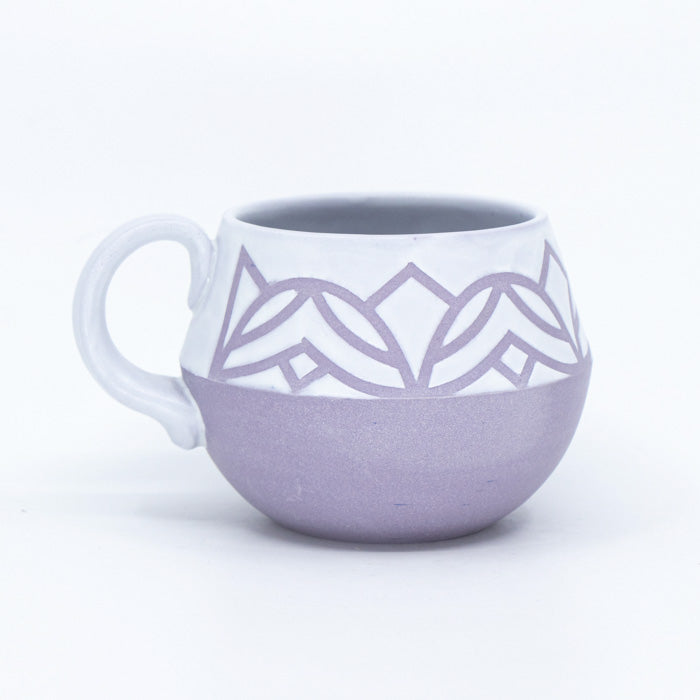 Ube Mochi Mug *Second*