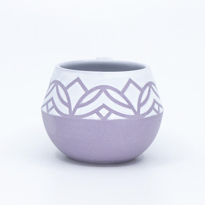 Ube Mochi Mug *Second*