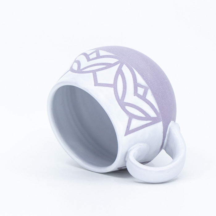 Ube Mochi Mug *Second*