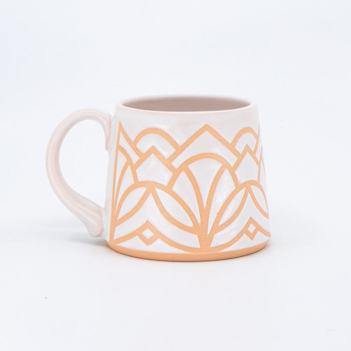Orange Creamsicle Mug #2 *Second*