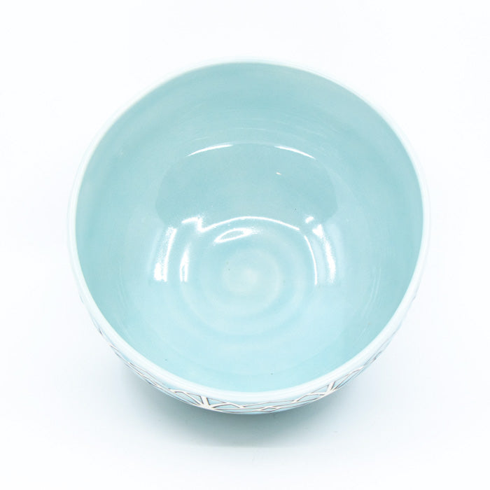 Celadon Jewel Serving Bowl *Second*