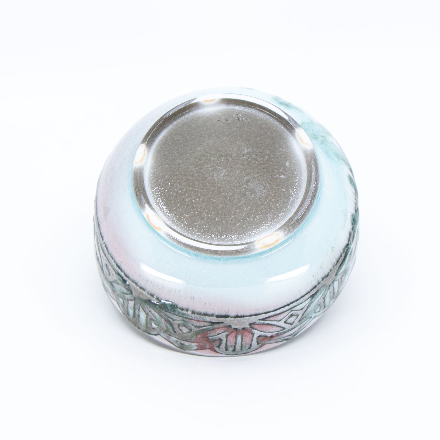 Soda-Fired Porcelain Bowl *Second*