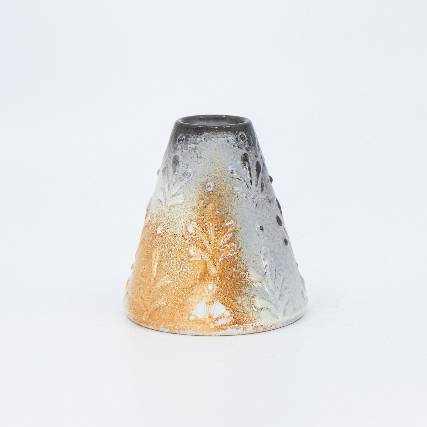 Soda-Fired Bud Vase *Second*