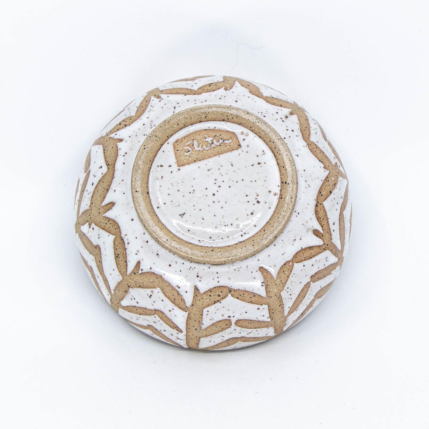 Stoneware Dessert Bowl *Second*