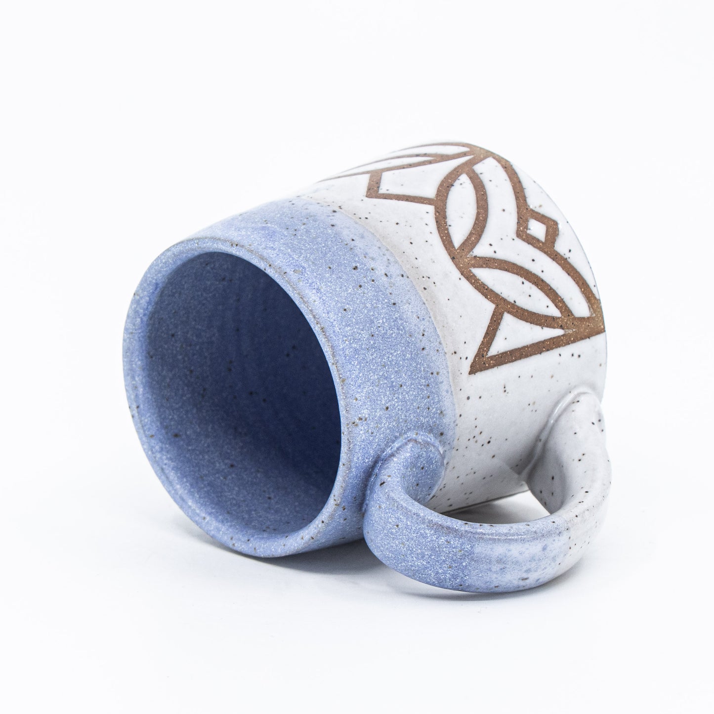 Periwinkle Mug #2 *Second*