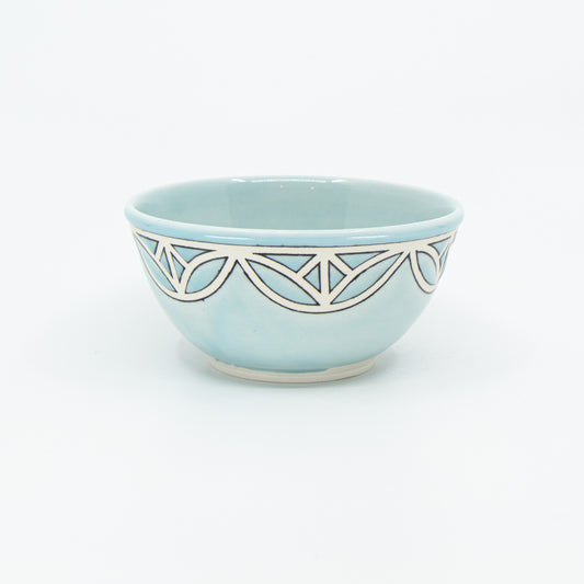 Small Jewel Bowl in Celadon