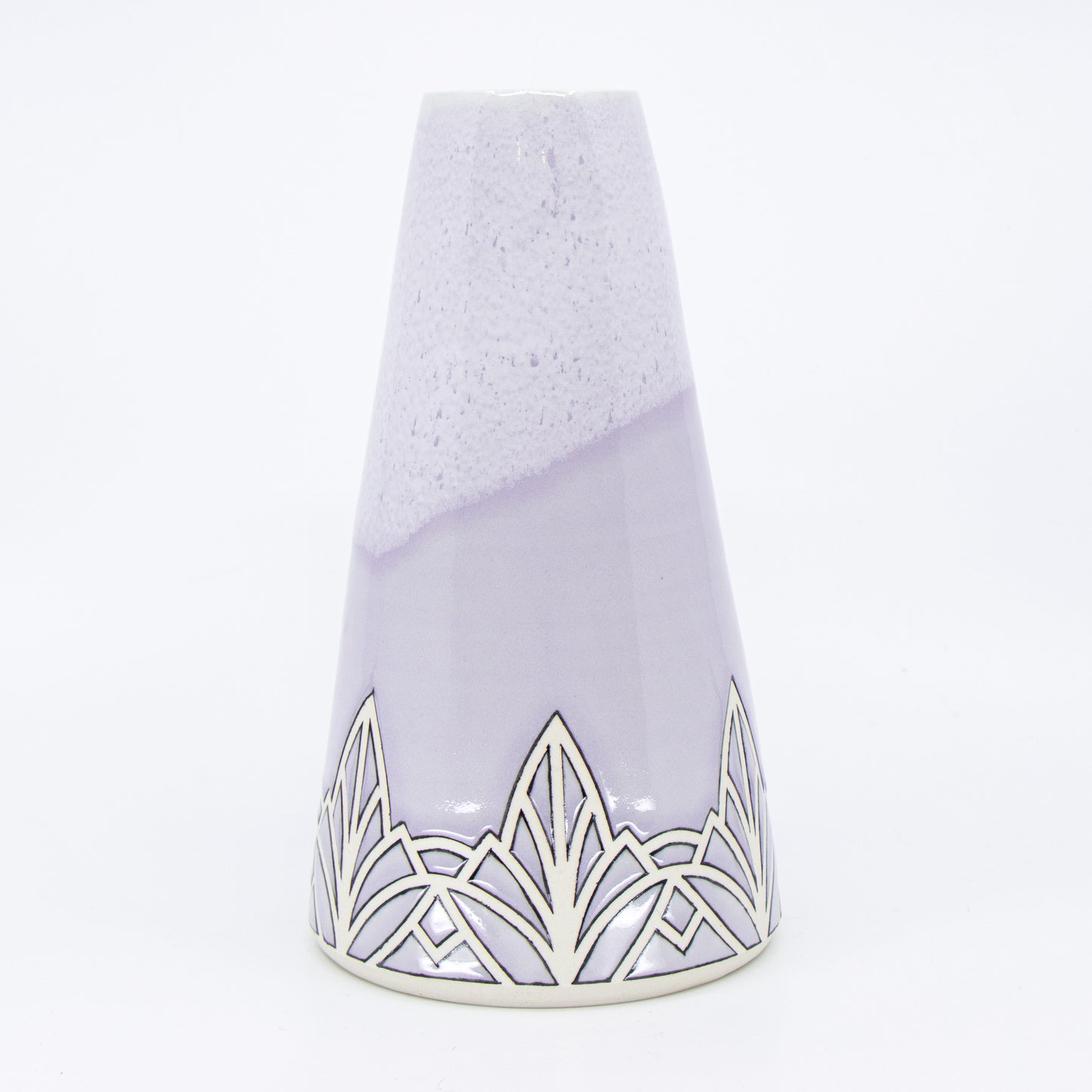 Jewel Vase in Alexandrite