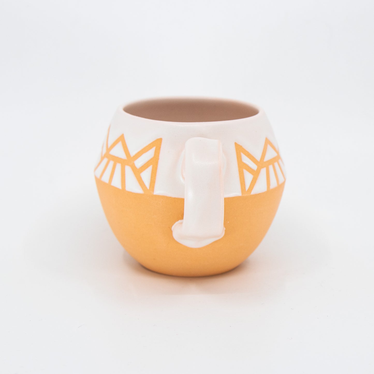 Orange Creamsicle Mug #2