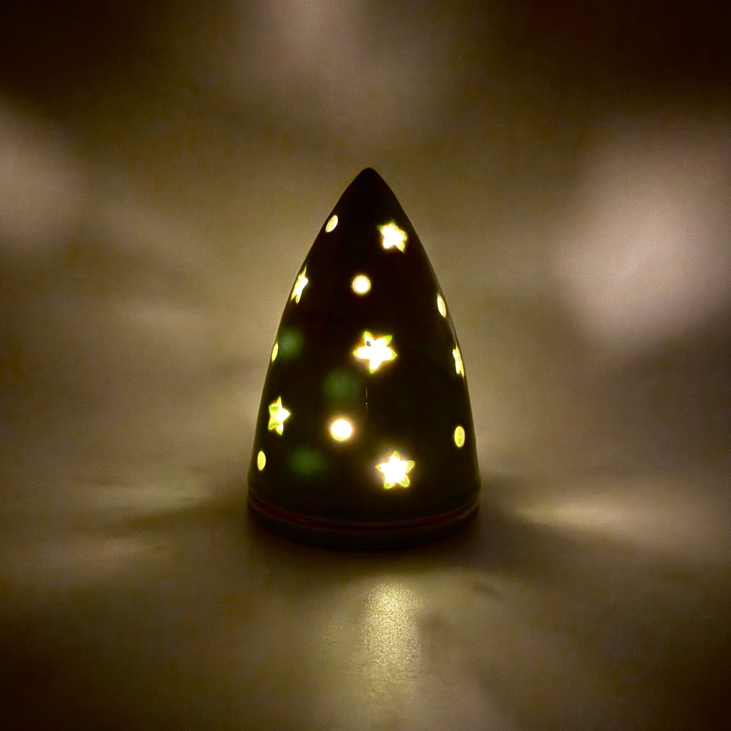 Small Starry Tree Luminary