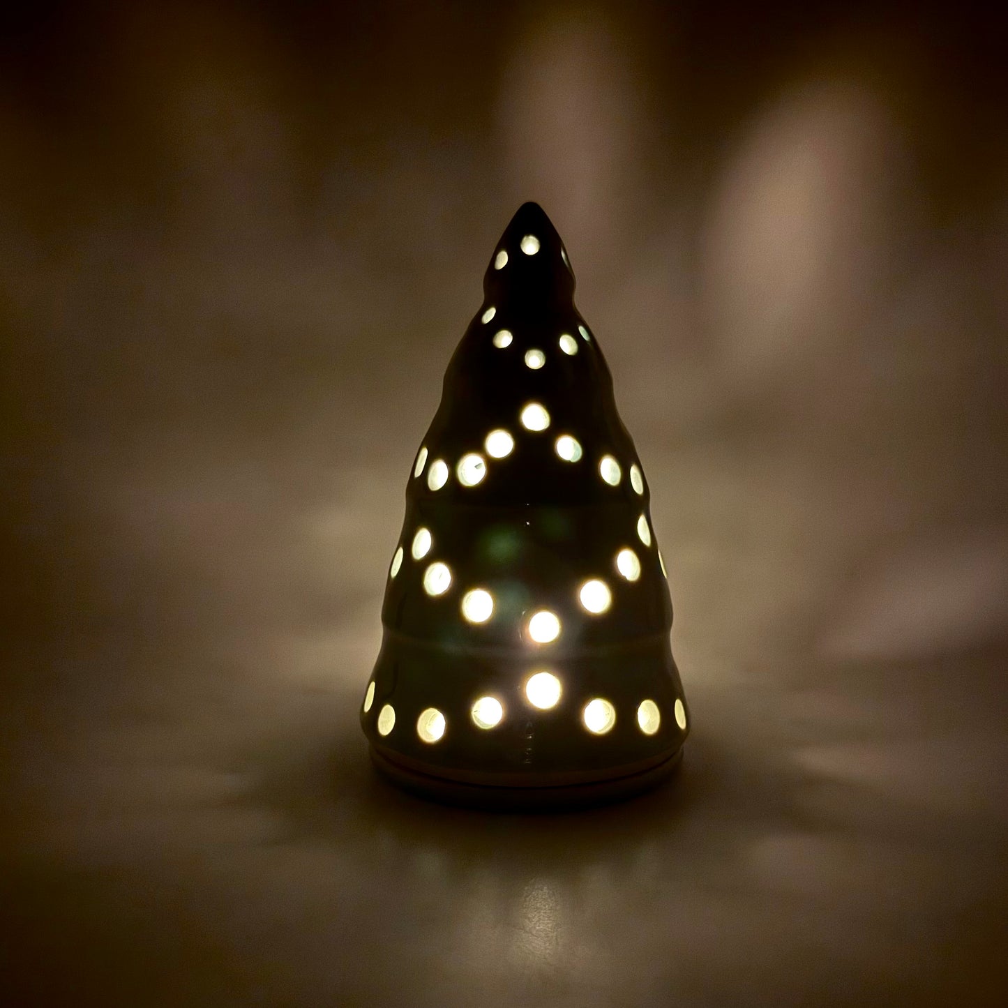 Large Garland Tree Luminary