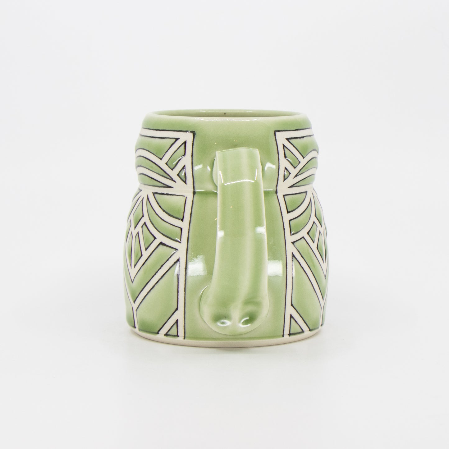 Jewel Mug in Peridot #1
