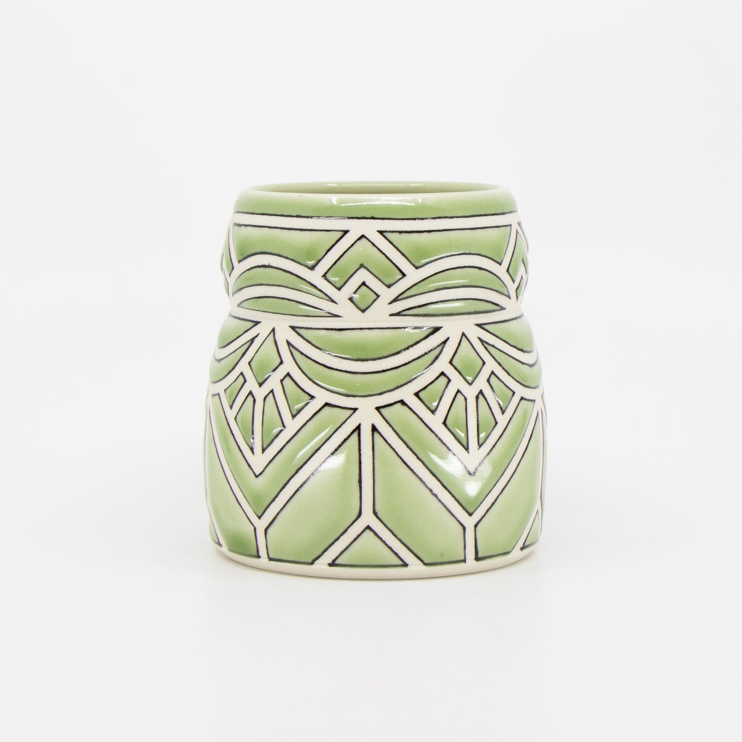 Jewel Mug in Peridot #1