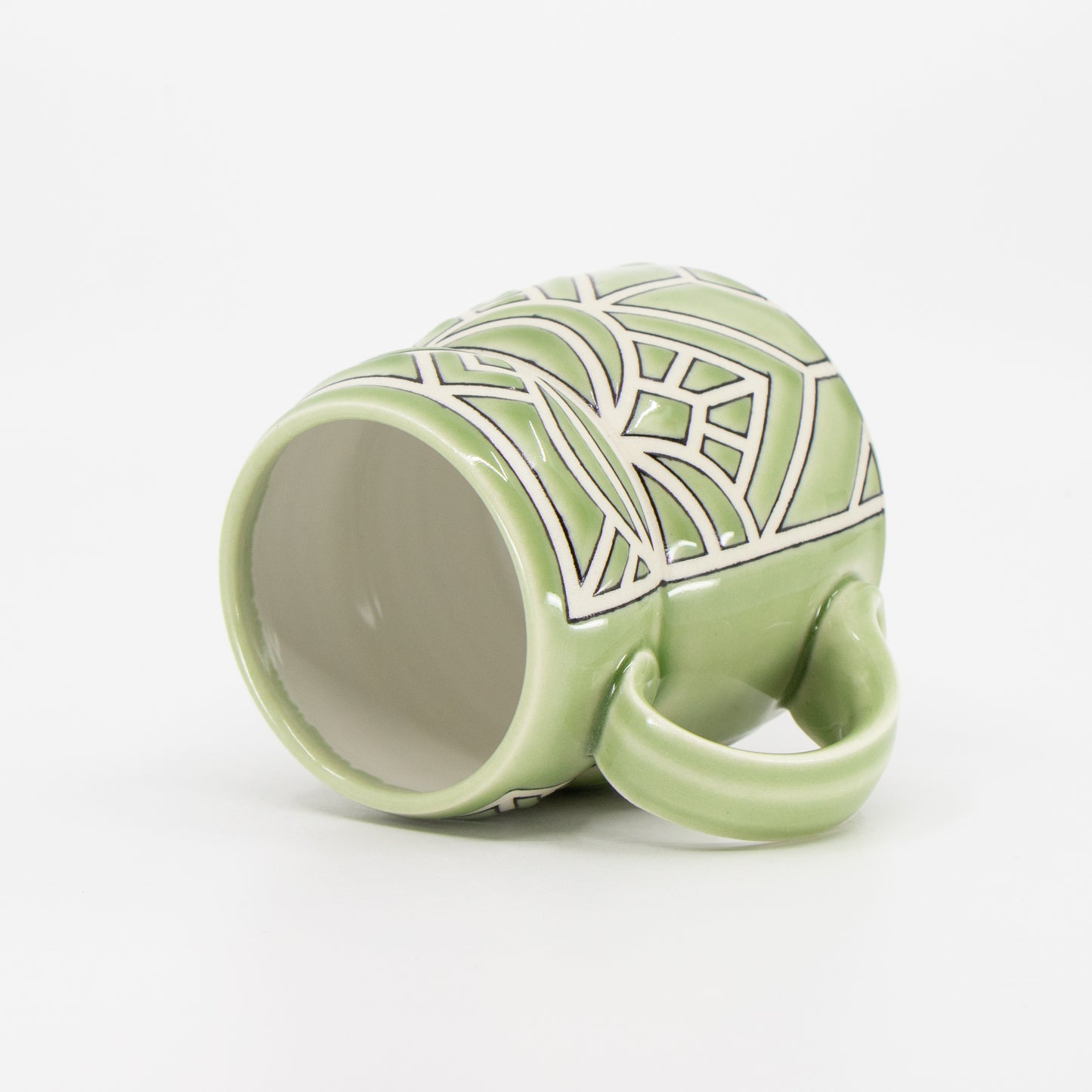 Jewel Mug in Peridot #1