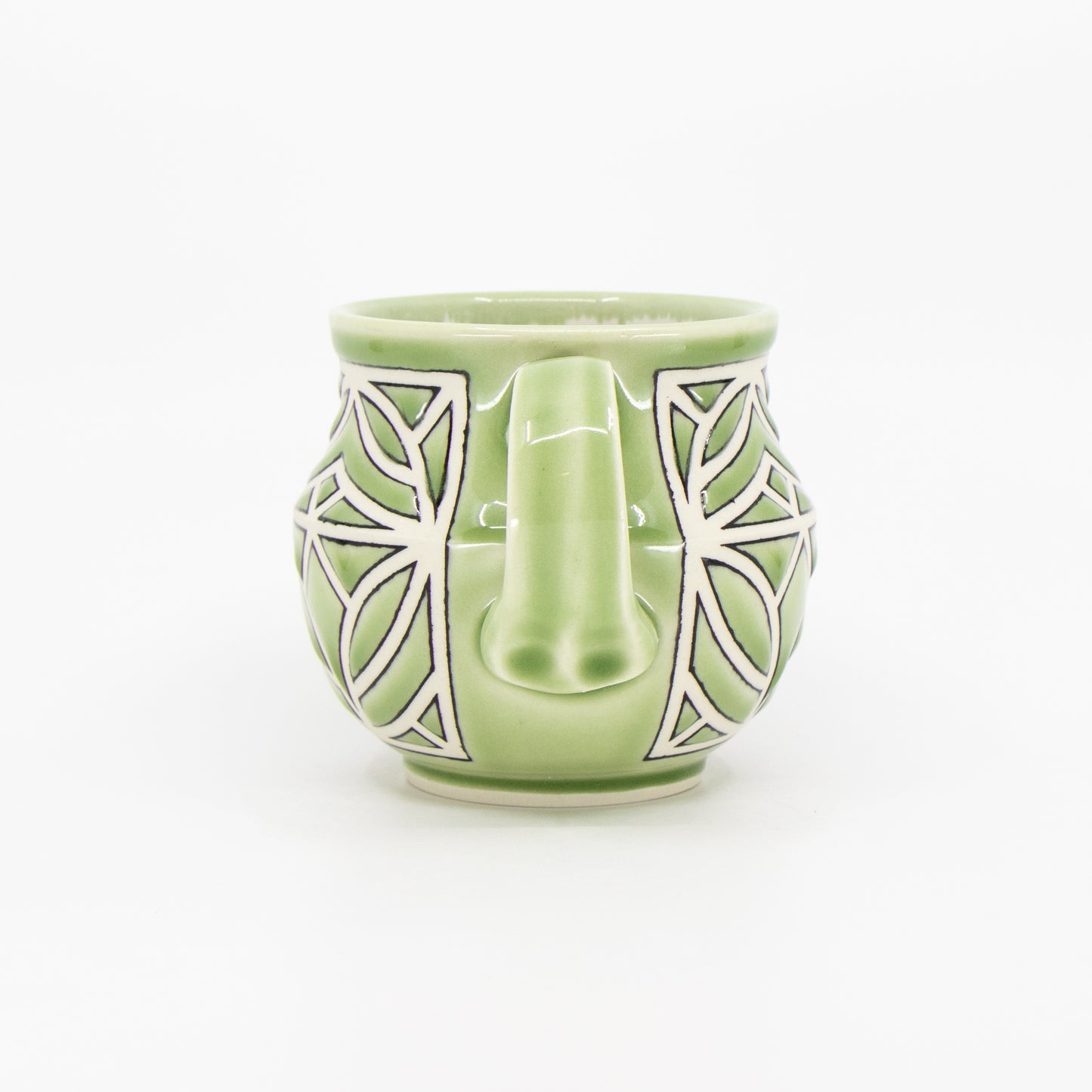 Jewel Mug in Peridot #2