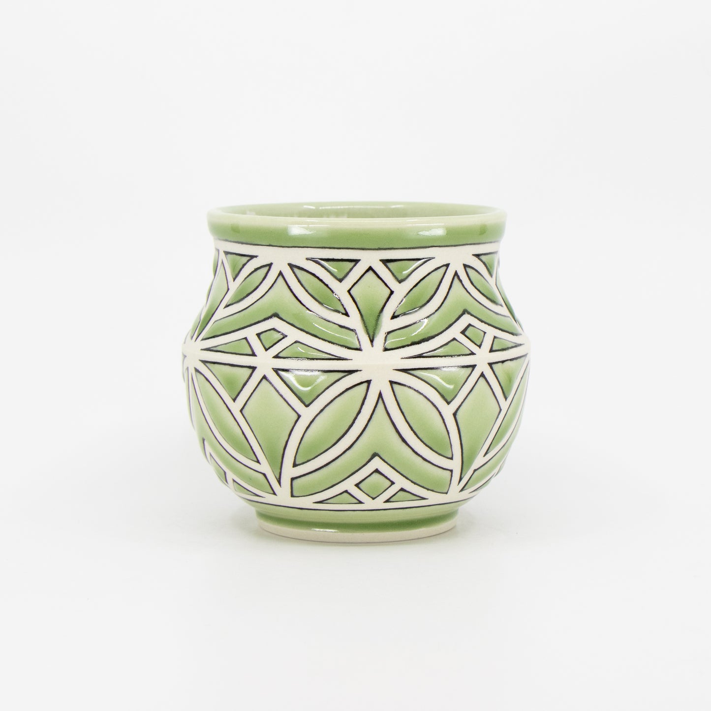Jewel Mug in Peridot #2